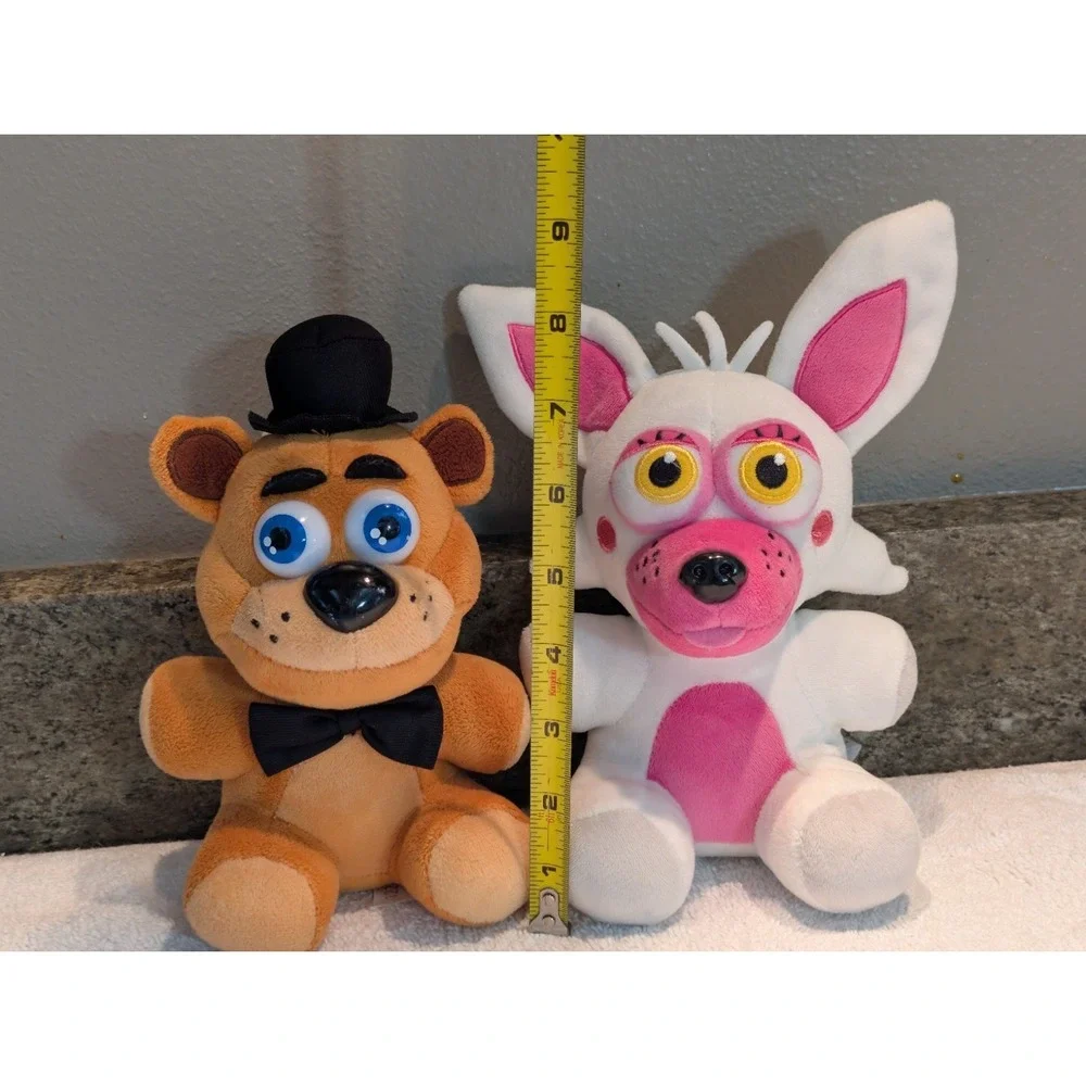 Funko FNAF Funtime Foxy Plush Five Nights at Freddys Original 2016 8